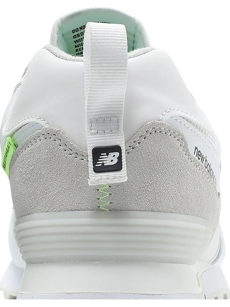 Кроссовки New Balance 574 — изображение 7 из 8, белый