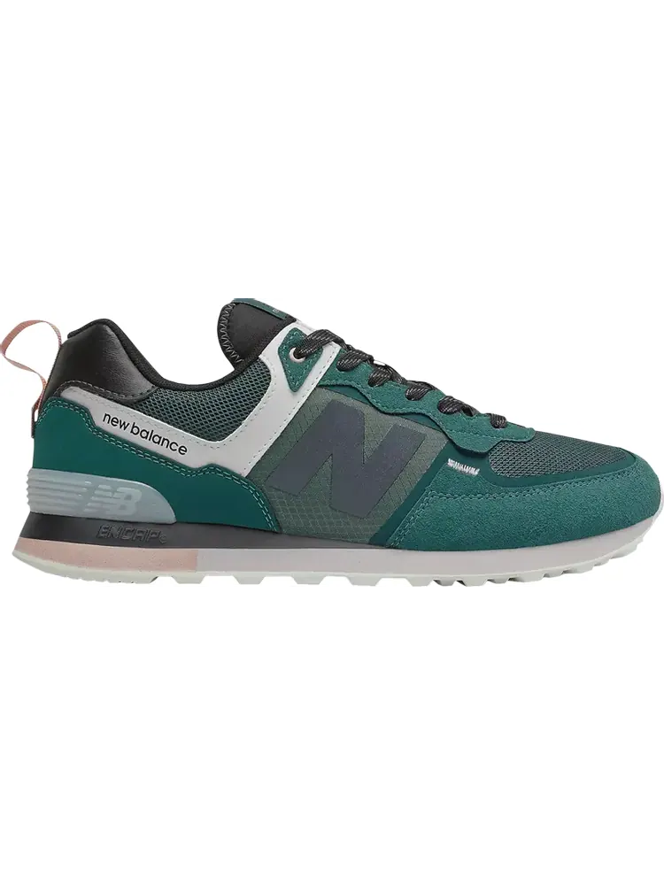 Кроссовки New Balance 574 — изображение 1 из 1, серый