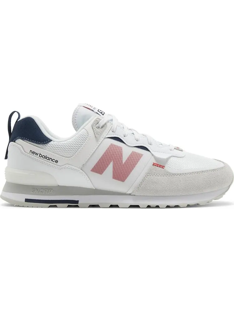 Кроссовки New Balance 574 — изображение 1 из 8, белый