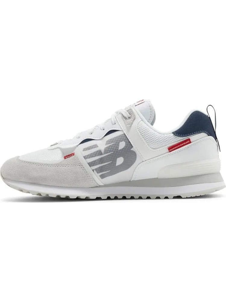 Кроссовки New Balance 574 — изображение 3 из 8, белый