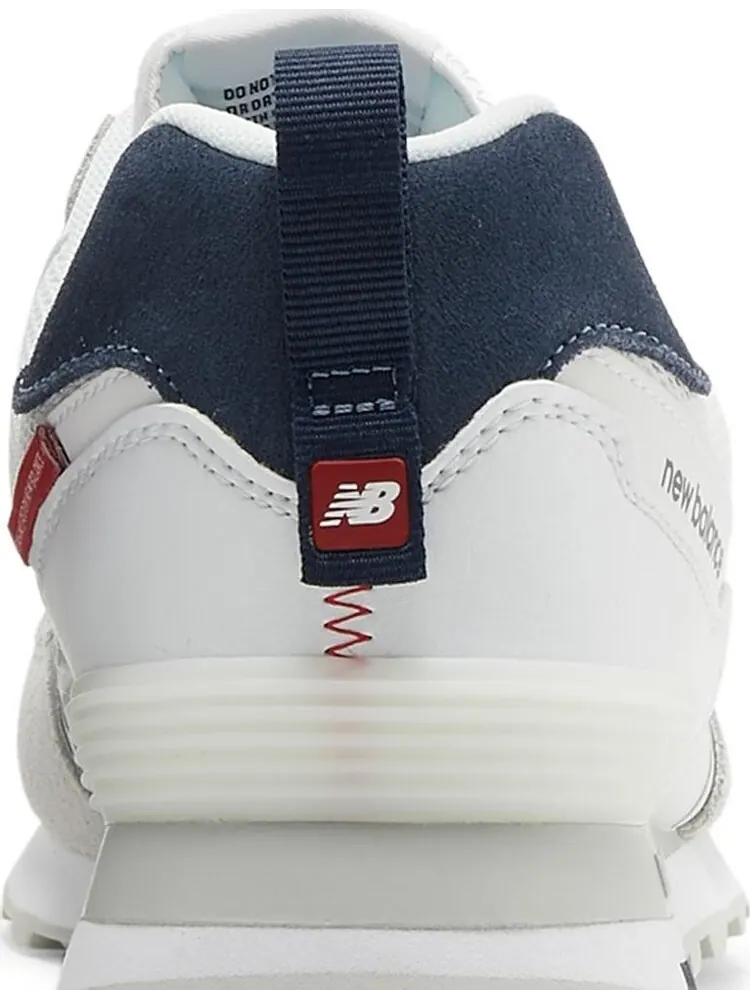 Кроссовки New Balance 574 — изображение 7 из 8, белый