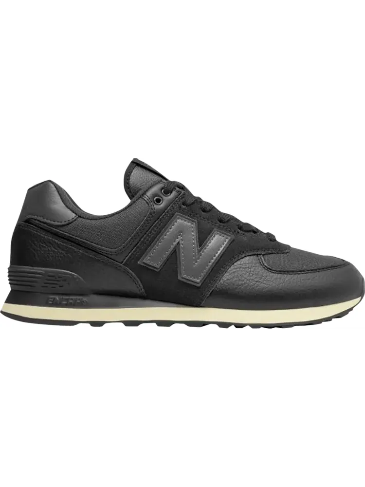 Кроссовки New Balance 574 — изображение 1 из 1, черный