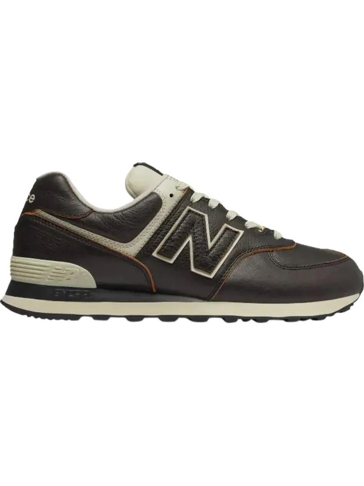Кроссовки New Balance 574 — изображение 1 из 1, черный