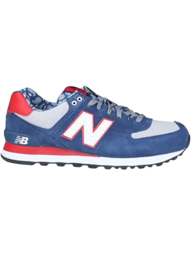 Кроссовки New Balance 574 — изображение 1 из 1, синий