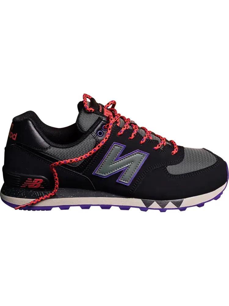 Кроссовки New Balance 574 Outdoor Pack — изображение 1 из 1, черный