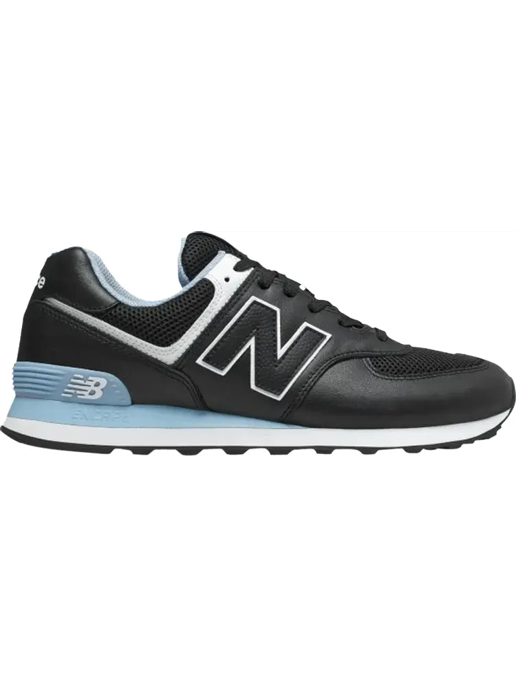 Кроссовки New Balance 574v2 — изображение 1 из 1, черный