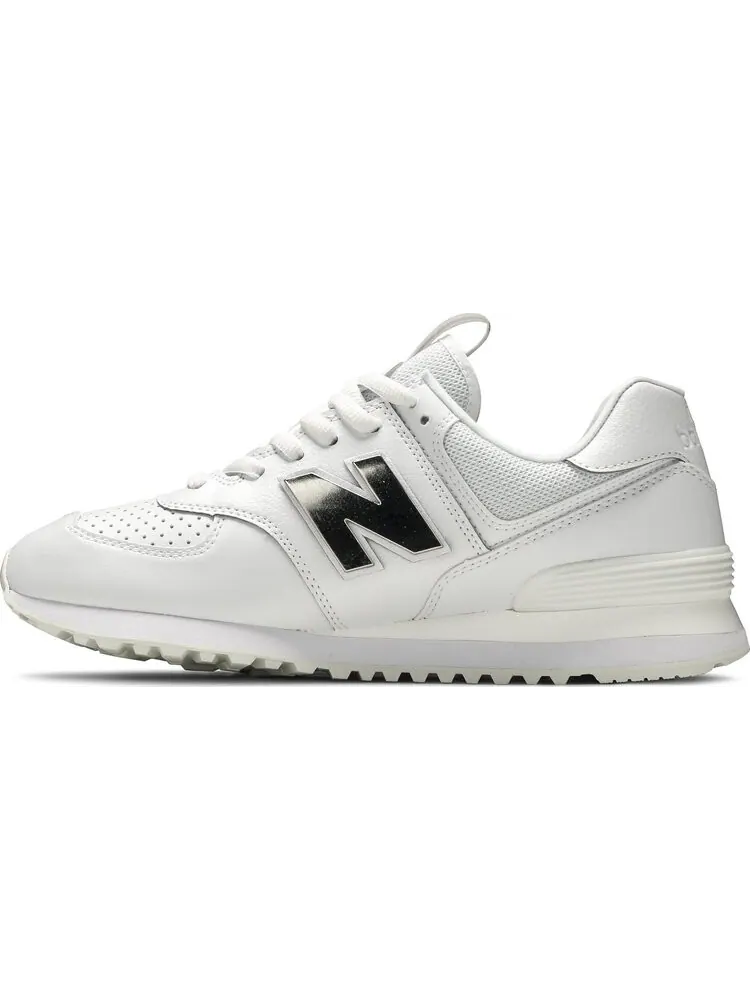 Кроссовки New Balance 574 — изображение 3 из 8, белый