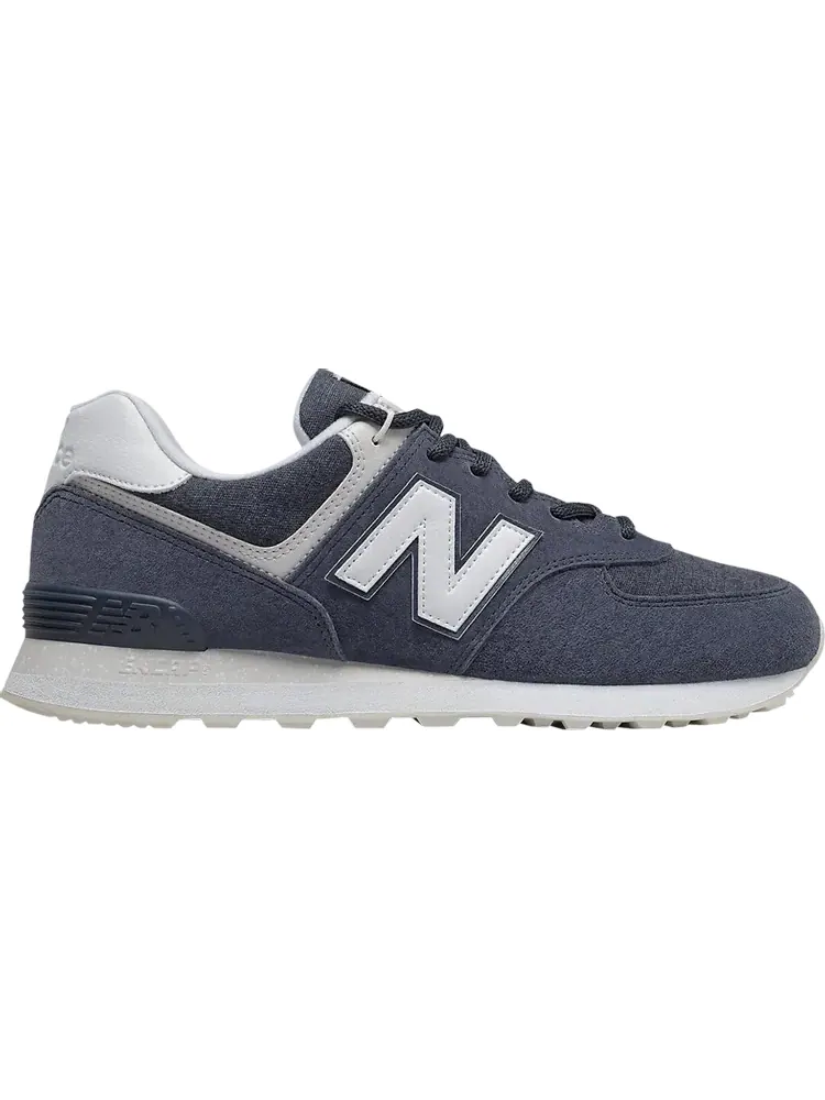 Кроссовки New Balance 574 — изображение 1 из 1, синий