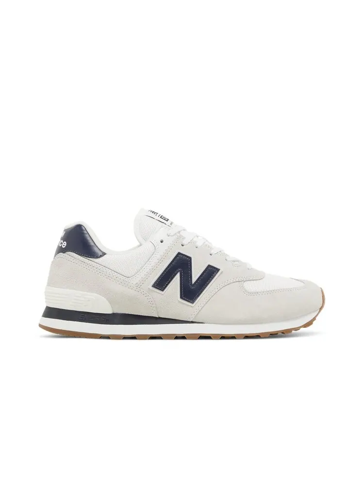 Кроссовки New Balance 574 — изображение 1 из 4, серый