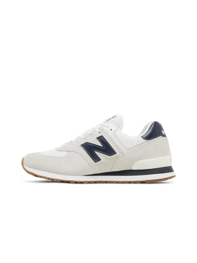Кроссовки New Balance 574 — изображение 3 из 4, серый