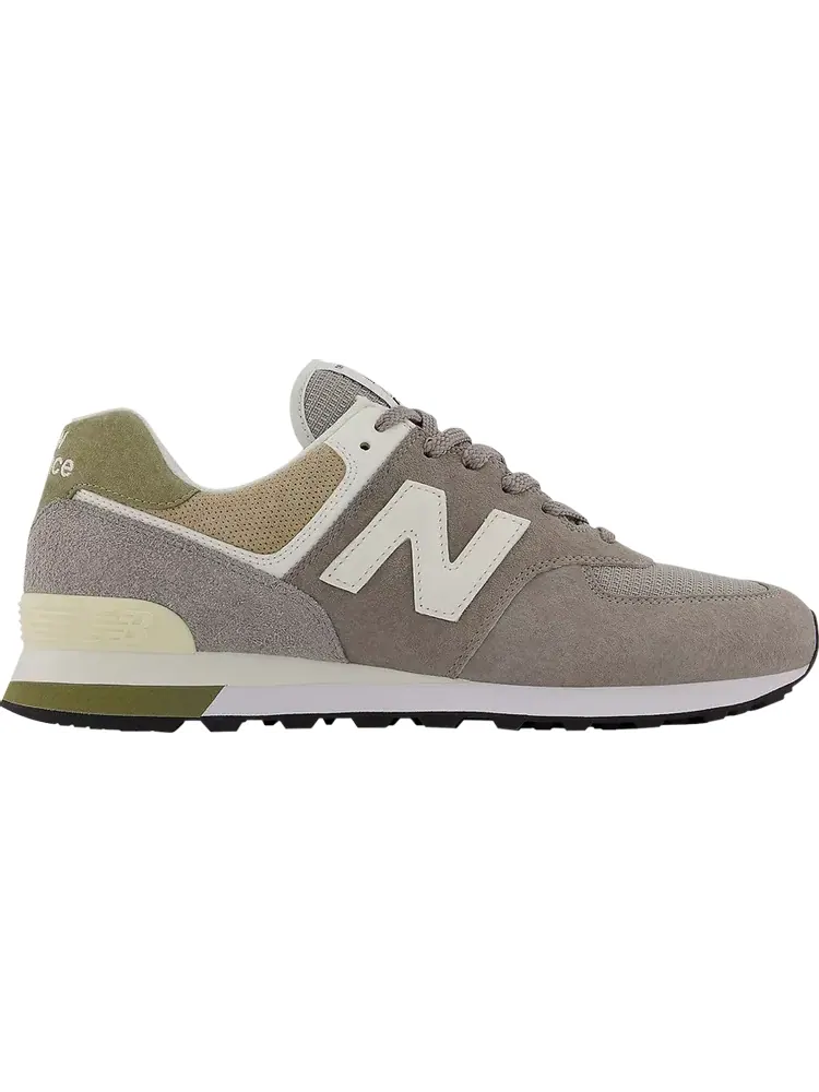Кроссовки New Balance 574 v2 — изображение 1 из 1, серый