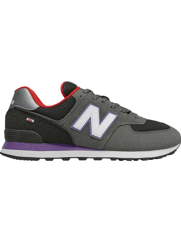 Кроссовки New Balance 574 — изображение 1 из 1, серый