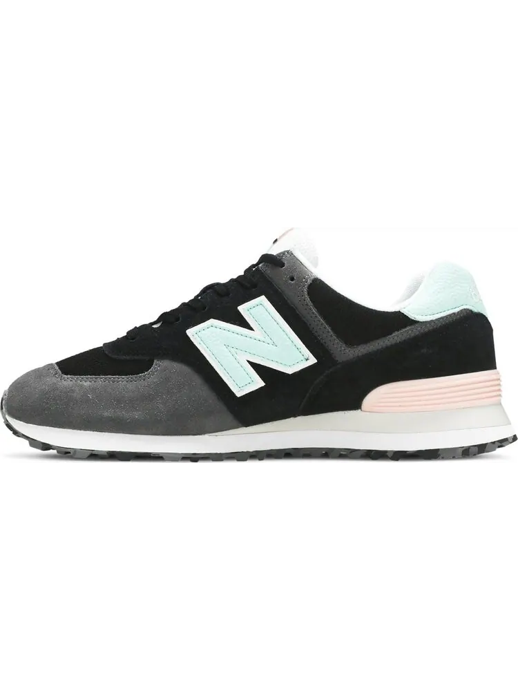 Кроссовки New Balance 574 Marbled Street — изображение 3 из 8, синий