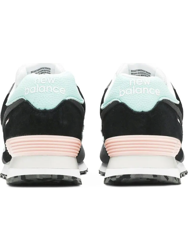 Кроссовки New Balance 574 Marbled Street — изображение 6 из 8, синий