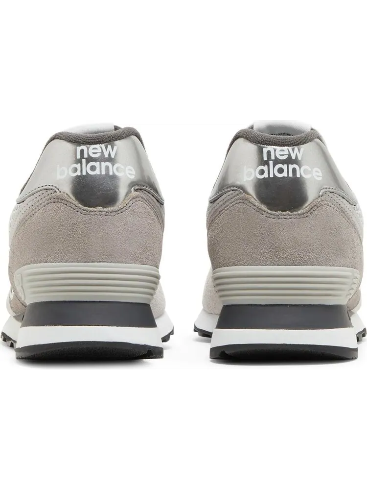 Кроссовки New Balance 574 — изображение 6 из 8, серо-бежевый/белый