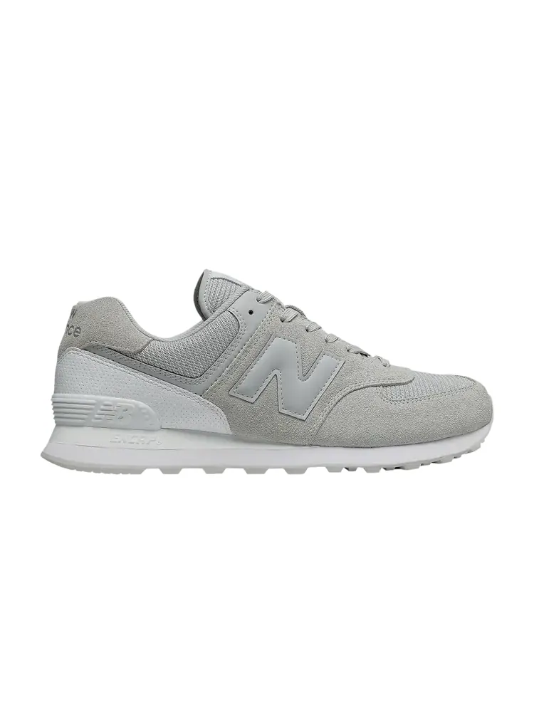 Кроссовки New Balance 574 — изображение 1 из 1, серый