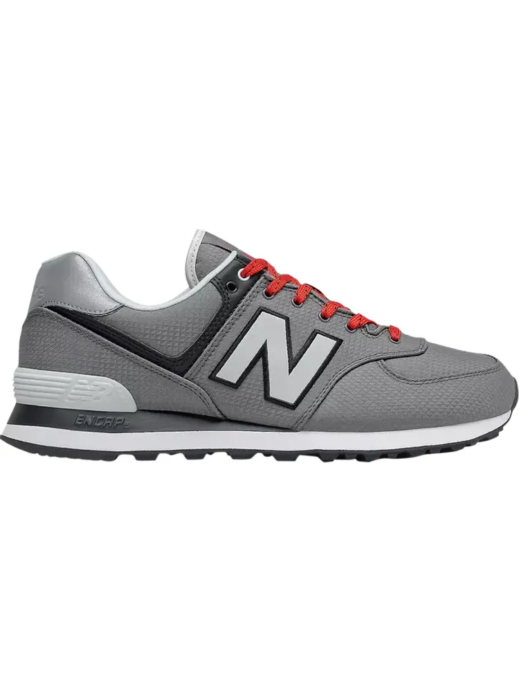 Кроссовки New Balance 574 — изображение 1 из 1, серый
