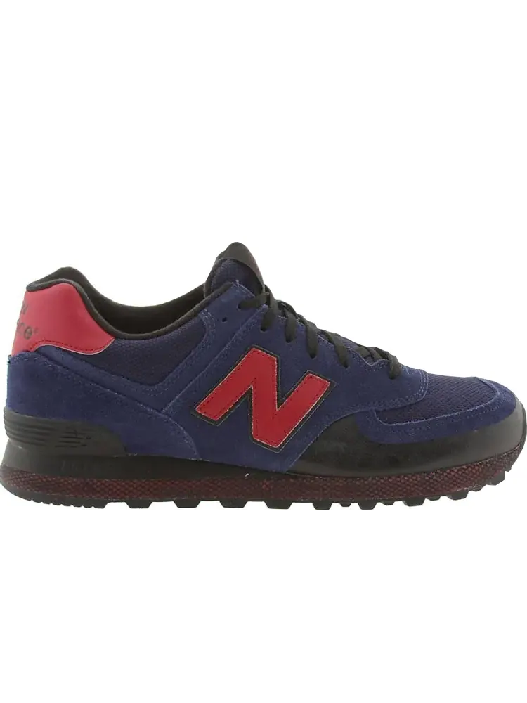 Кроссовки New Balance 574 — изображение 1 из 1, фиолетовый