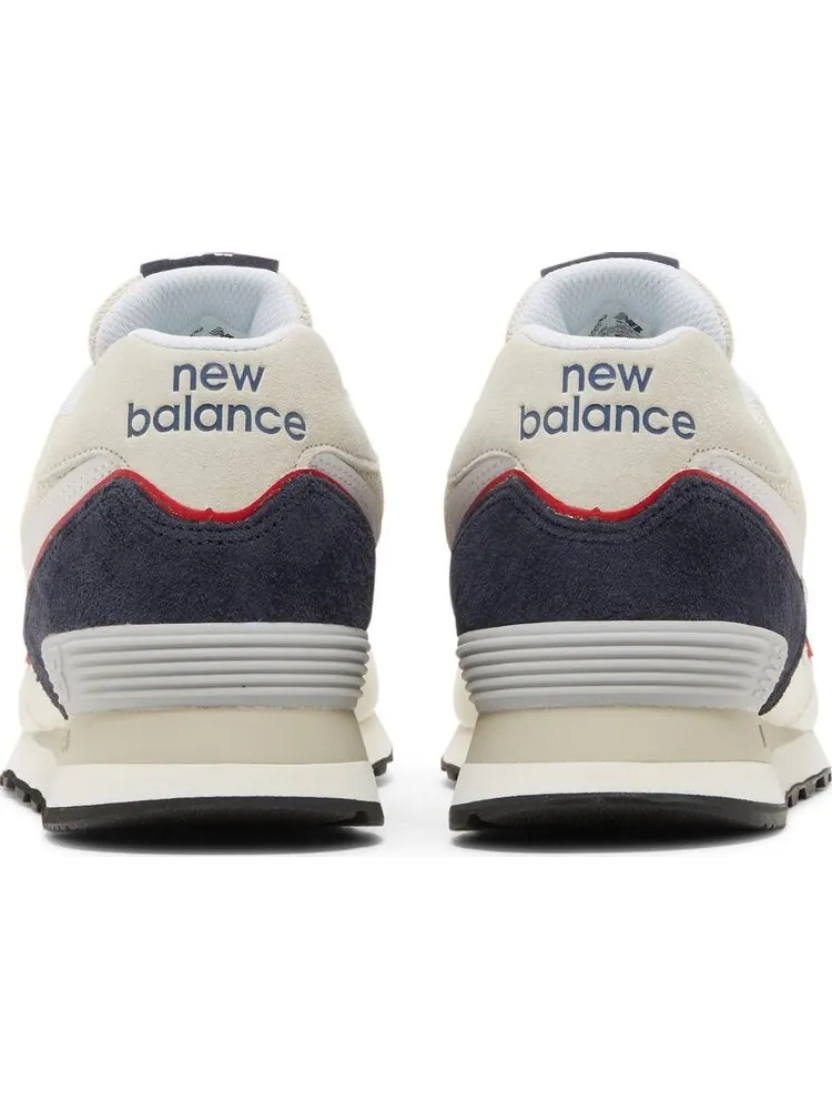 Кроссовки New Balance 574 — изображение 6 из 8, белый