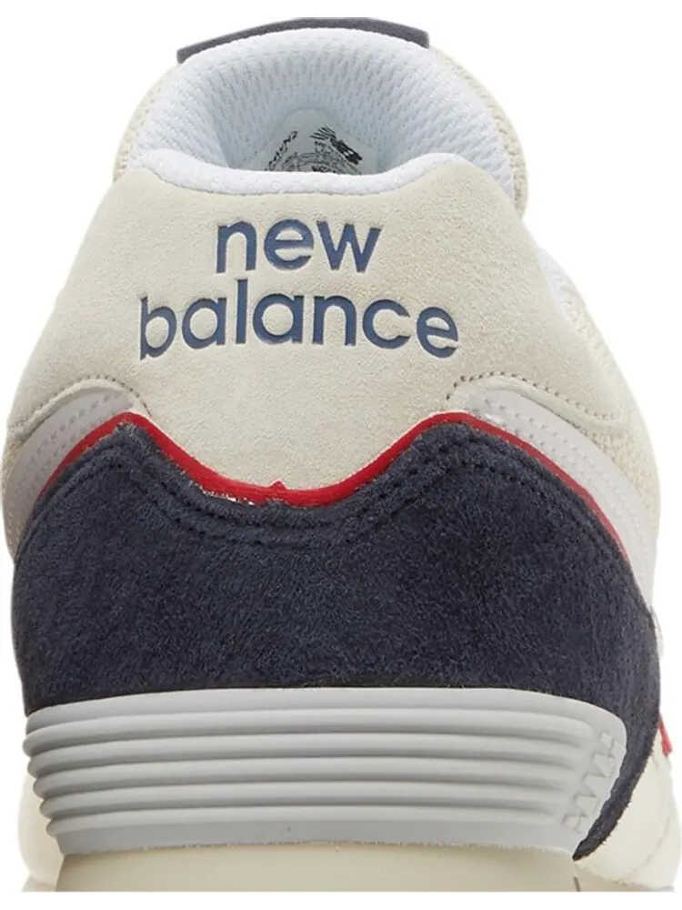 Кроссовки New Balance 574 — изображение 7 из 8, белый