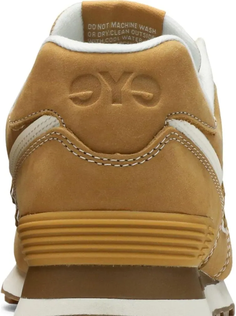 Кроссовки New Balance х Junya Watanabe MAN 574 — изображение 7 из 8, коричневый