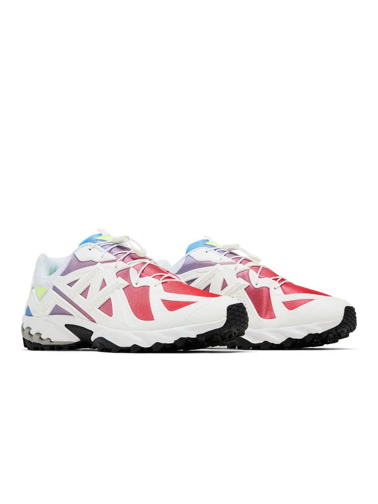 Кроссовки New Balance 610 'White Gulf Red Coastal Blue' — изображение 9 из 9, белый/красный/синий