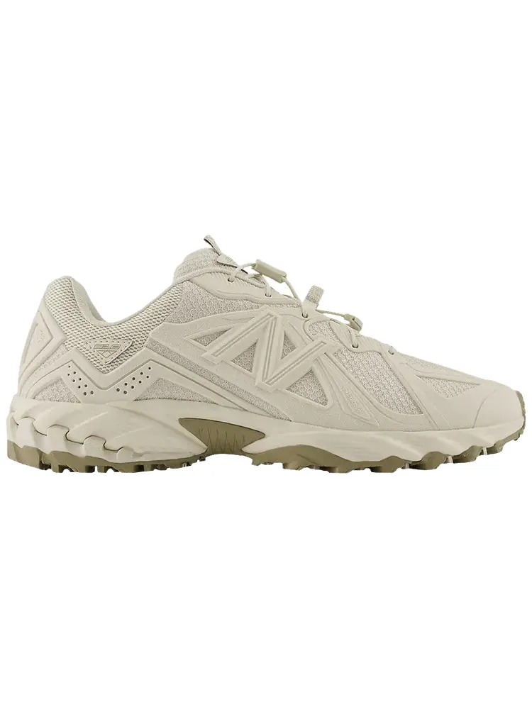 Кроссовки New Balance 610 'Molded Pack - Beige' — изображение 1 из 1, бежевый