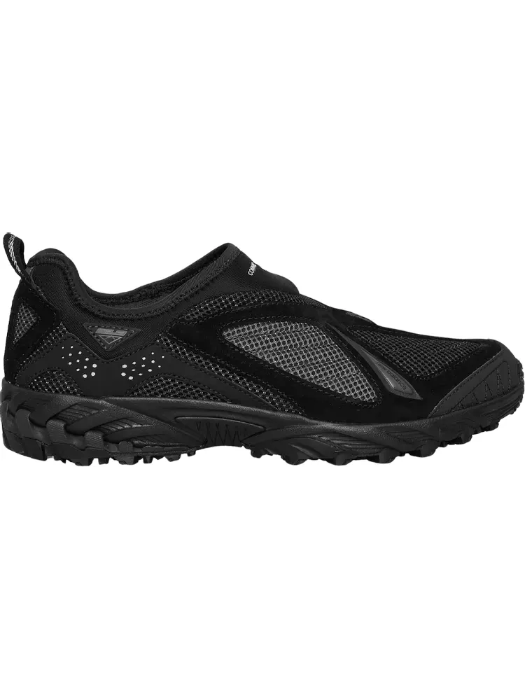 Кроссовки Comme des Garçons Homme x 610S 'Black' — изображение 1 из 1, черный