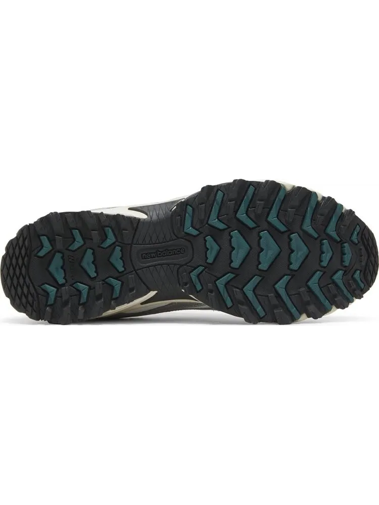 Кроссовки New Balance 610 — изображение 4 из 4, серебряный