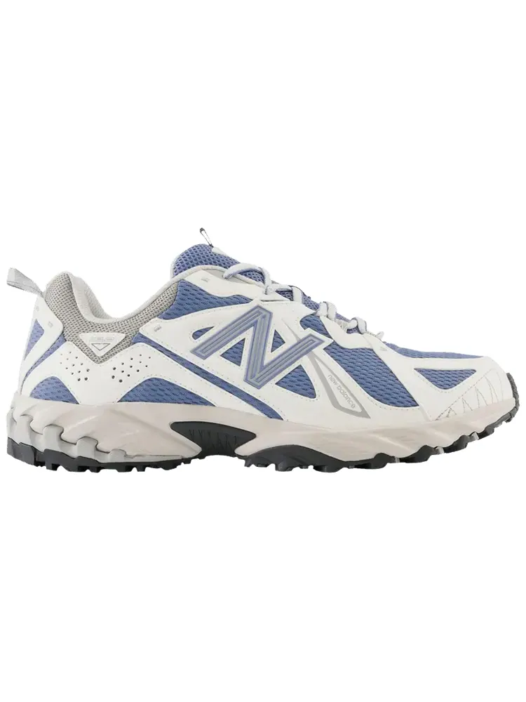 Кроссовки New Balance 610 'Mercury Blue Sea Salt' — изображение 1 из 1, синий