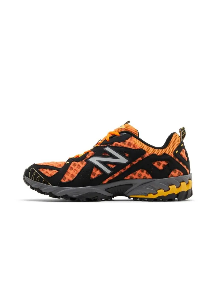 Кроссовки New Balance 610 — изображение 3 из 4, оранжевый