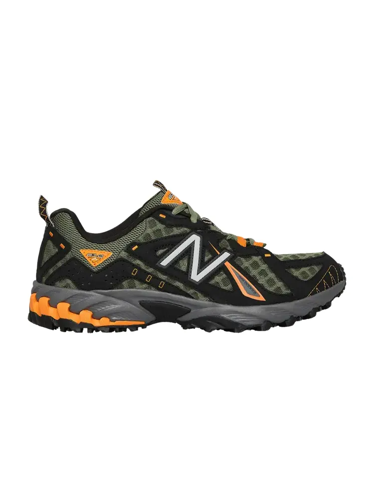 Кроссовки New Balance 610 — изображение 1 из 1, зеленый
