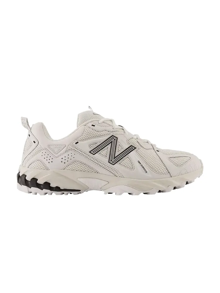 Кроссовки New Balance 610 2E Wide — изображение 1 из 1, черный