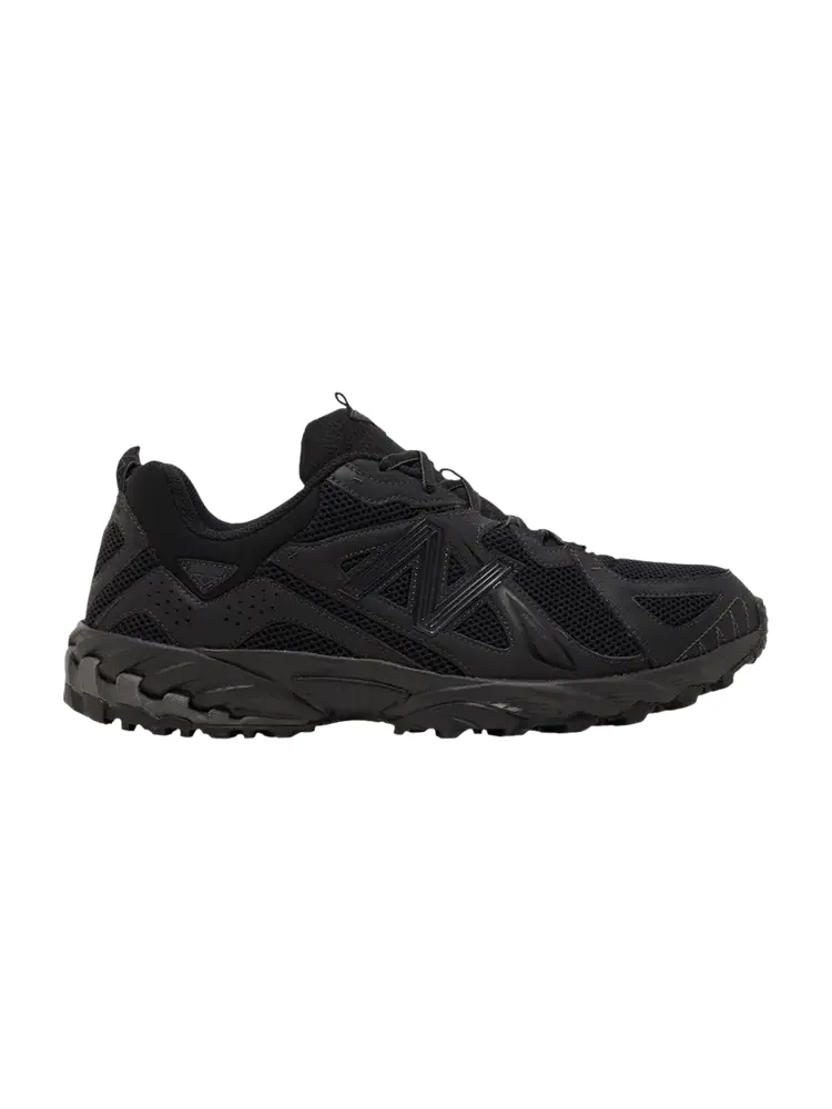 Кроссовки New Balance 610 2E Wide — изображение 1 из 1, черный