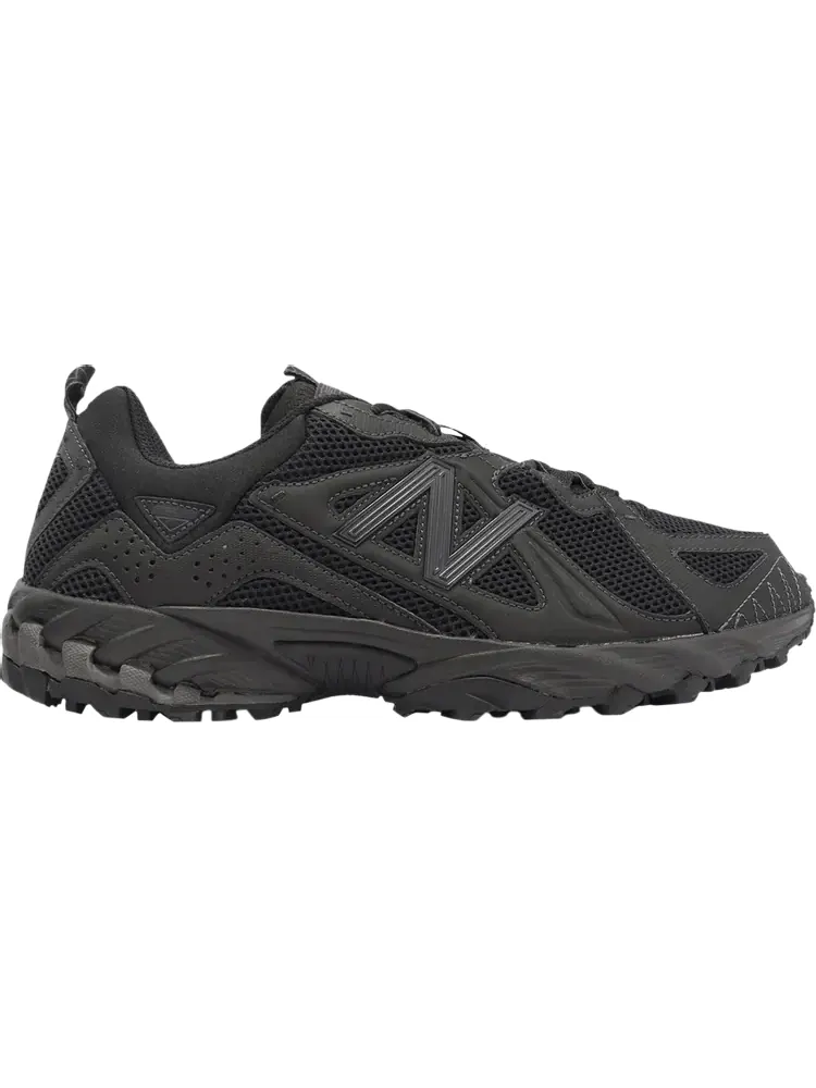 Кроссовки New Balance 610 'Black Phantom' — изображение 1 из 1, черный