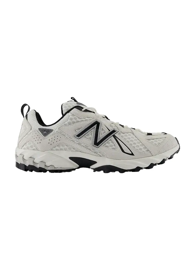Кроссовки New Balance 610 'Reflection White Black' — изображение 1 из 1, белый/черный