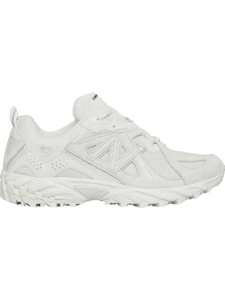 Кроссовки Comme des Garçons Homme x 610 'White' — изображение 1 из 1, белый