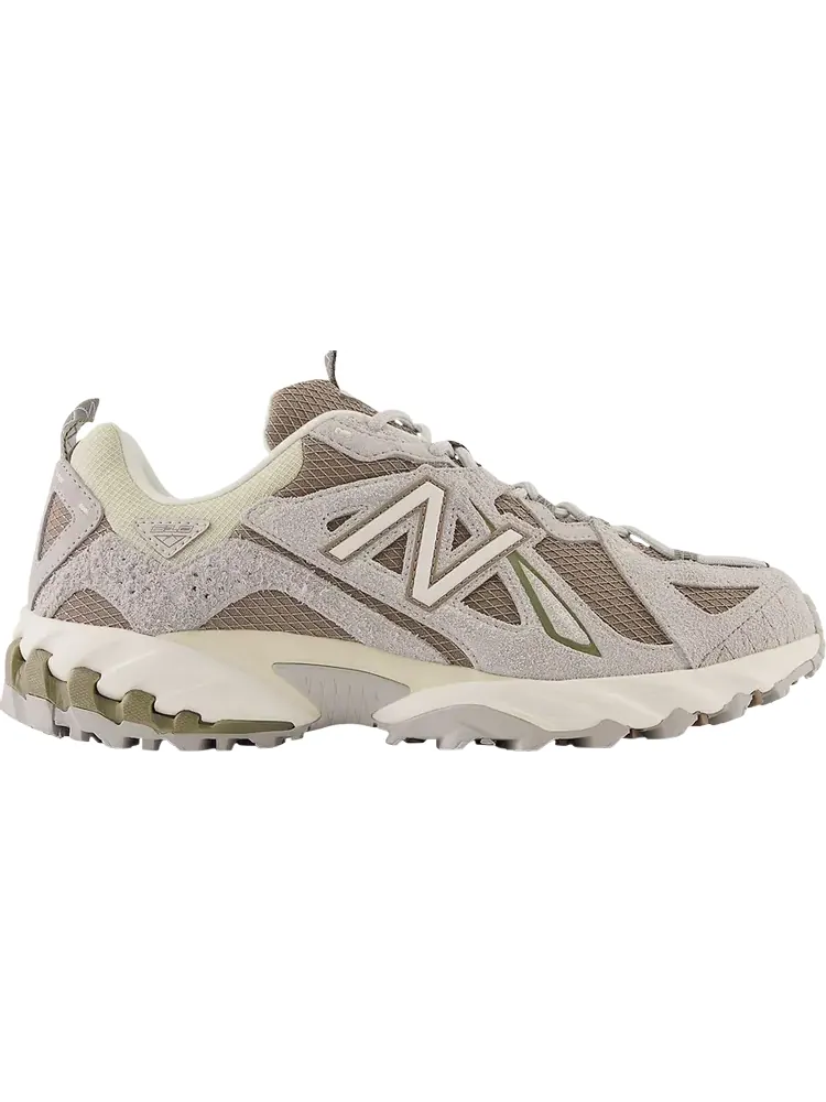 Кроссовки New Balance 610 'Brighton Grey Mushroom' — изображение 1 из 1, серый