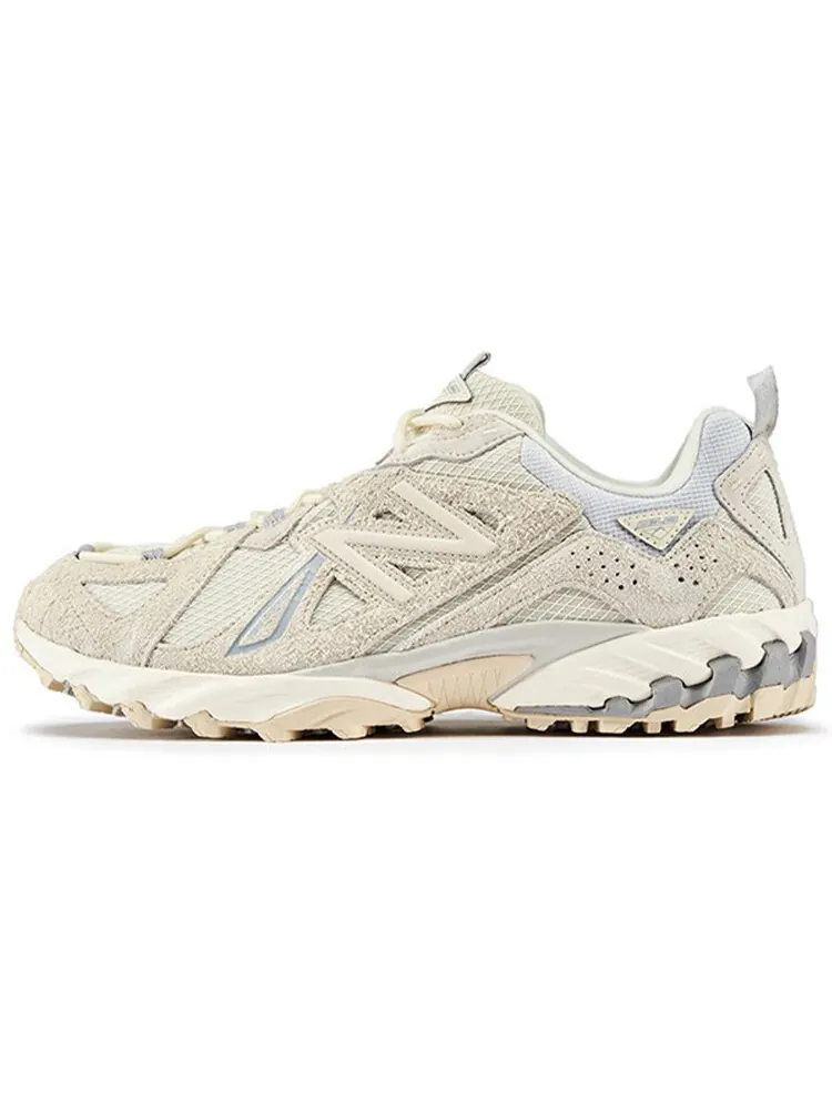 Кроссовки New Balance 610T, кремовые — изображение 1 из 1