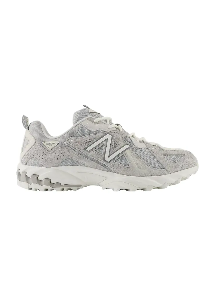 Кроссовки New Balance 610 — изображение 1 из 1, серый