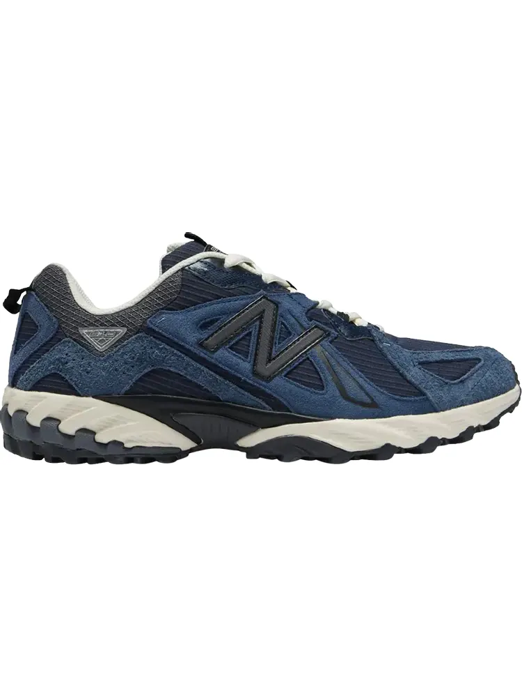 Кроссовки 610 'Lunar New Year - Navy' — изображение 1 из 1, синий