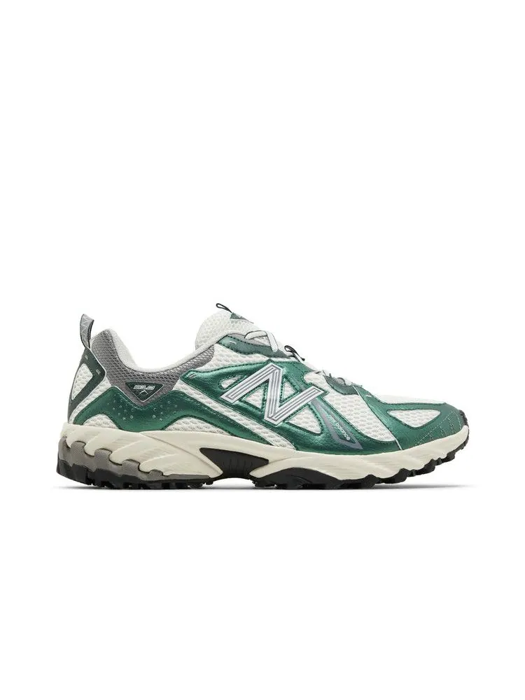 Кроссовки New Balance 610 'Nightwatch Green' — изображение 2 из 9, зеленый//серый