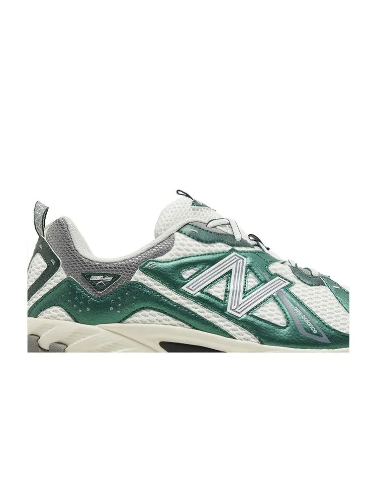 Кроссовки New Balance 610 'Nightwatch Green' — изображение 3 из 9, зеленый//серый