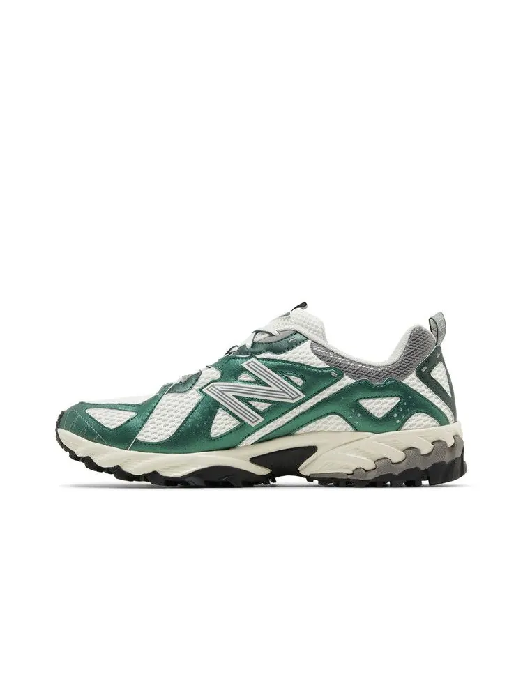 Кроссовки New Balance 610 'Nightwatch Green' — изображение 4 из 9, зеленый//серый