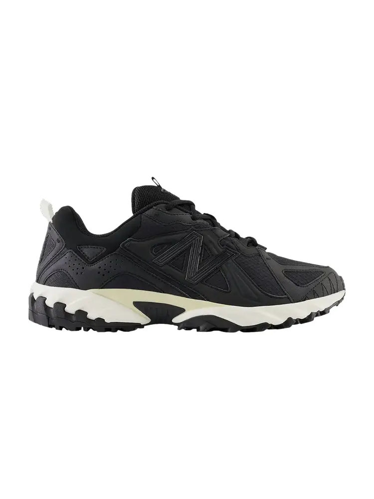 Кроссовки New Balance 610 'Black Ripstop' — изображение 1 из 1, черный/белый