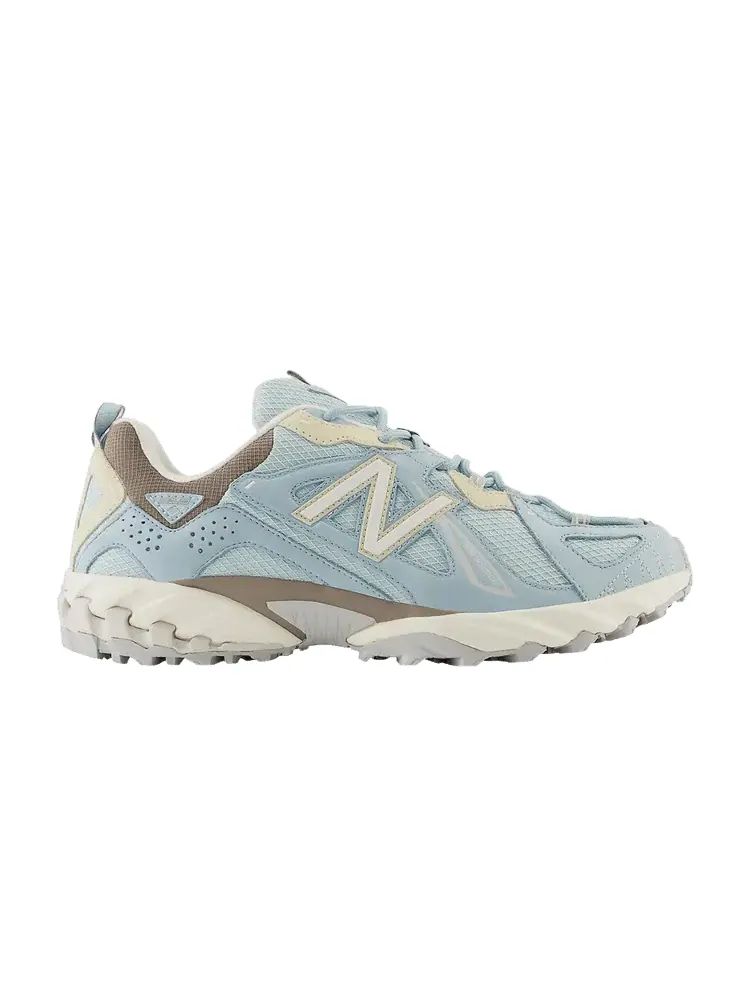 Кроссовки New Balance 610 'Ocean Haze' — изображение 1 из 1, черный