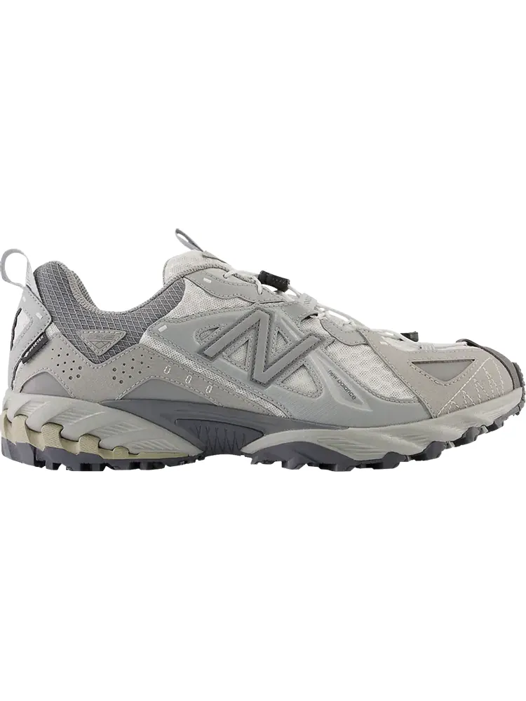 Кроссовки 610 GORE-TEX 'Grey Matter Castlerock' — изображение 1 из 1, серый