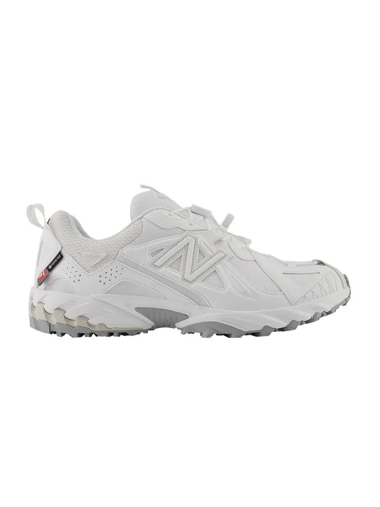 Кроссовки 610 GORE-TEX 'White Grey' — изображение 1 из 1, белый серый