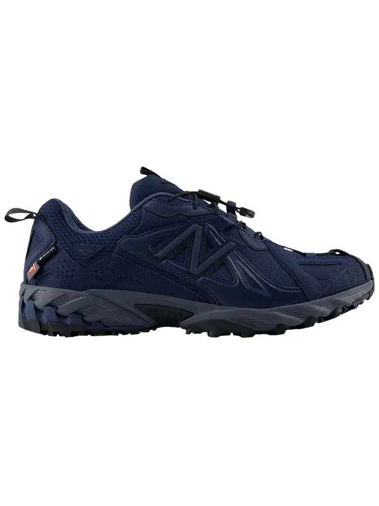 Кроссовки New Balance 610 GORE-TEX 'Navy' — изображение 1 из 1, темно-синий