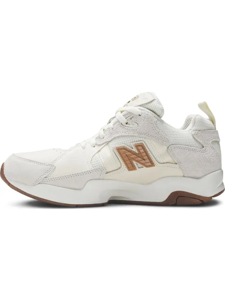 Кроссовки New Balance No Vacancy Inn x 650 'Water and WiFi' — изображение 3 из 8, бежевый
